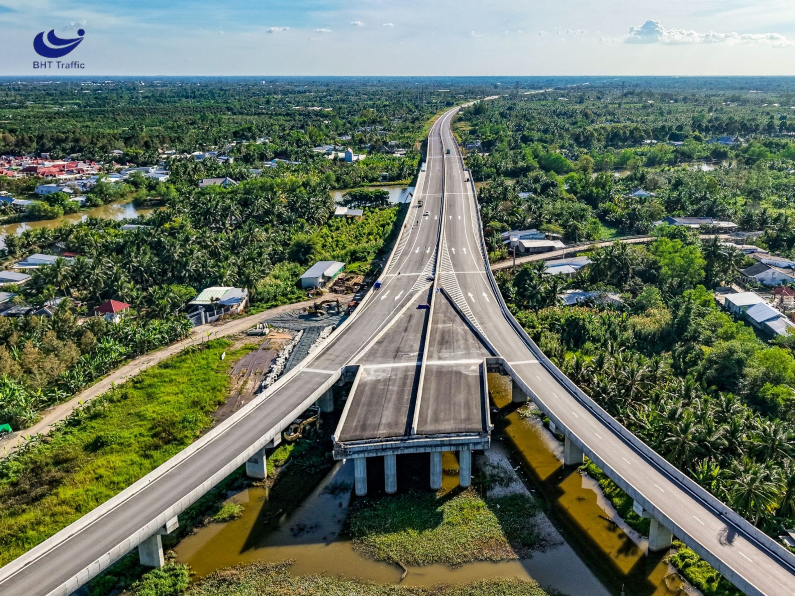 BHT Traffic hoàn thành bàn giao hạng mục An toàn giao thông & Chiếu sáng